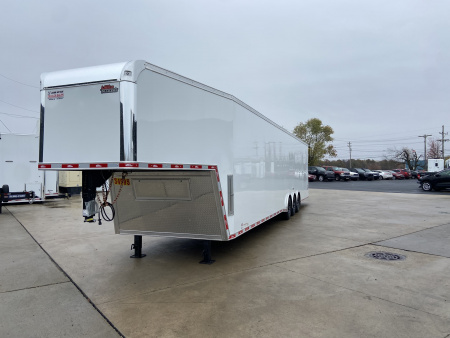 New 2026 United Trailers Car Hauler 46'