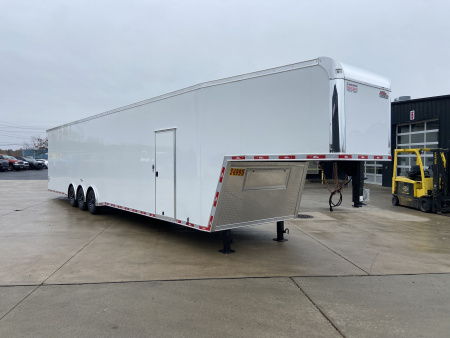 New 2026 United Trailers Car Hauler 46'