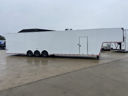 New 2026 United Trailers Car Hauler 46'
