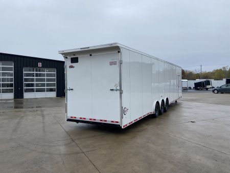 New 2026 United Trailers Car Hauler 46'