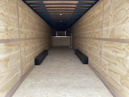 New 2026 United Trailers Car Hauler 46'