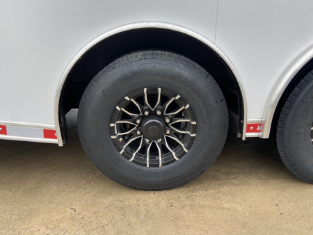 New 2026 United Trailers Car Hauler 46'