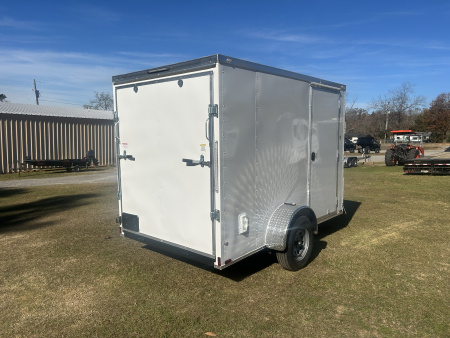 New 2026 Spartan Cargo 6x10SA Cargo / Enclosed Trailer