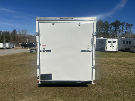 New 2026 Spartan Cargo 6x10SA Cargo / Enclosed Trailer