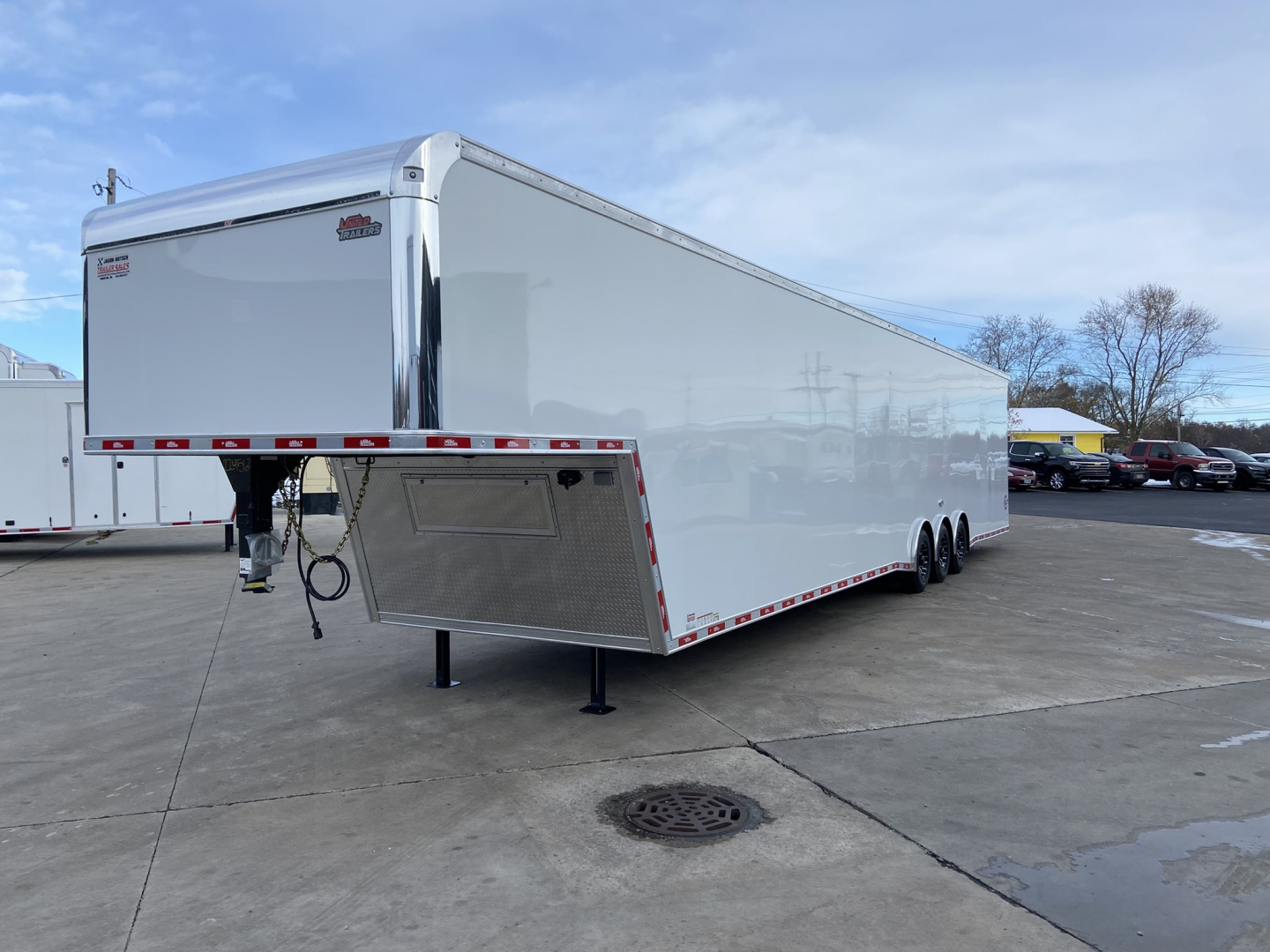 New 2026 United Trailers Car Hauler 48'