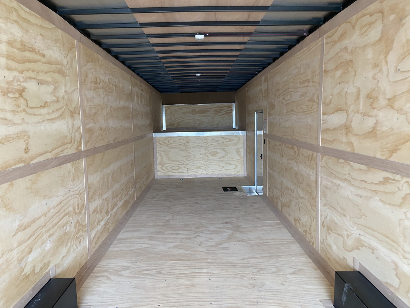 New 2026 United Trailers Car Hauler 48'