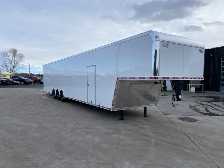 New 2026 United Trailers Car Hauler 48'