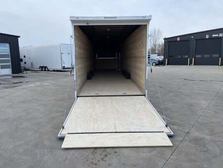 New 2026 United Trailers Car Hauler 48'