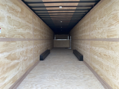 New 2026 United Trailers Car Hauler 48'