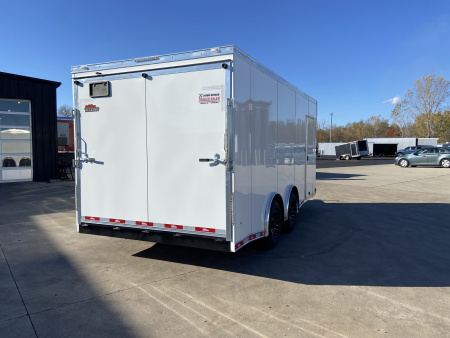 New 2026 United Cargo / Enclosed Trailer 18'