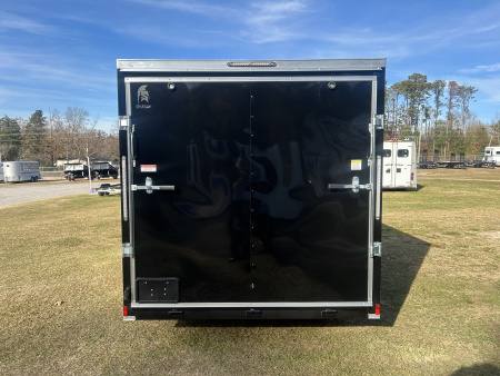 New 2026 Spartan Cargo 7x12SA Cargo / Enclosed Trailer