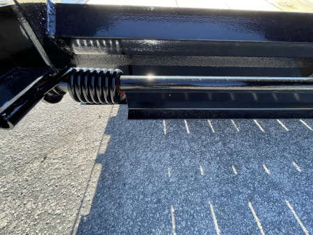 New 2026 Triple Crown Trailers 8X24GN16K Equipment Trailer