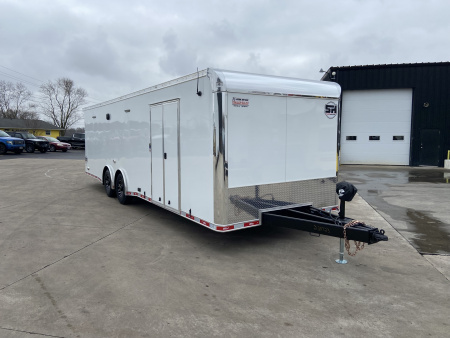 New 2026 United Racing Trailer 28'