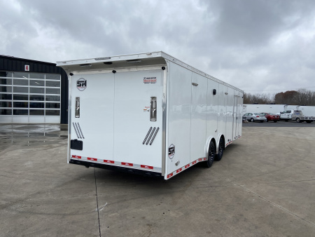 New 2026 United Racing Trailer 28'
