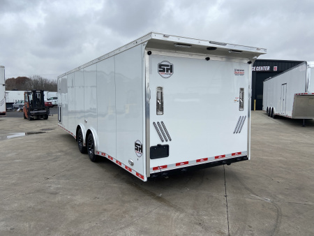 New 2026 United Racing Trailer 28'