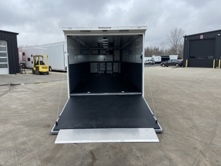 New 2026 United Racing Trailer 28'