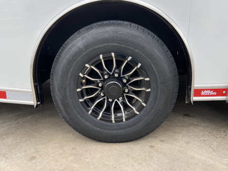 New 2026 United Racing Trailer 28'