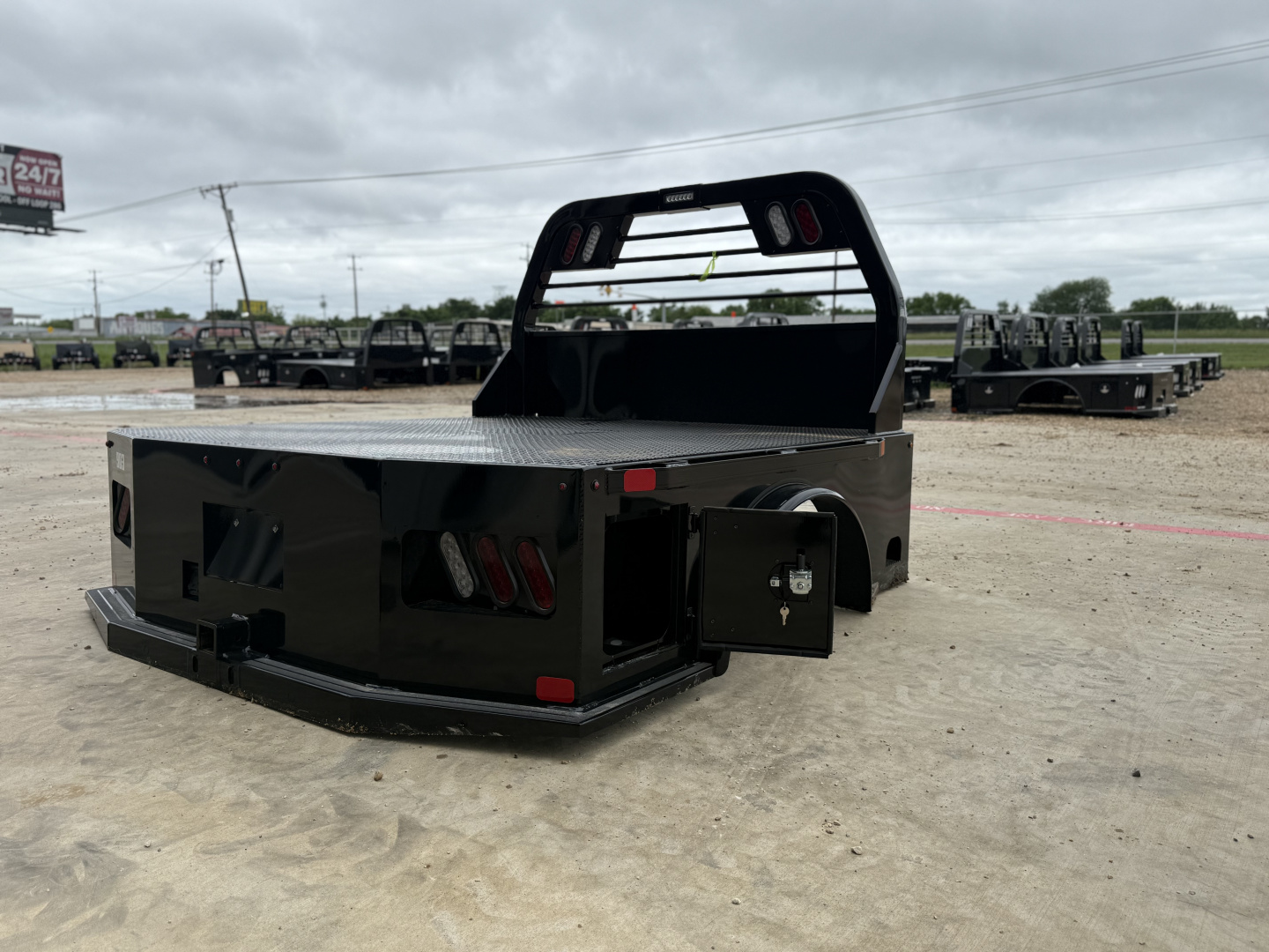 New 2026 903 Truck Beds SD840704042 Truck Bed 69704