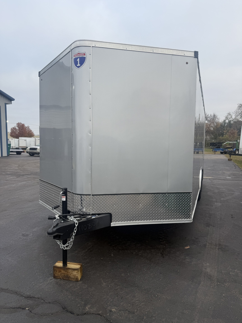 New 2026 Interstate Trailers SFC820TA3XLT Car / Racing Trailer