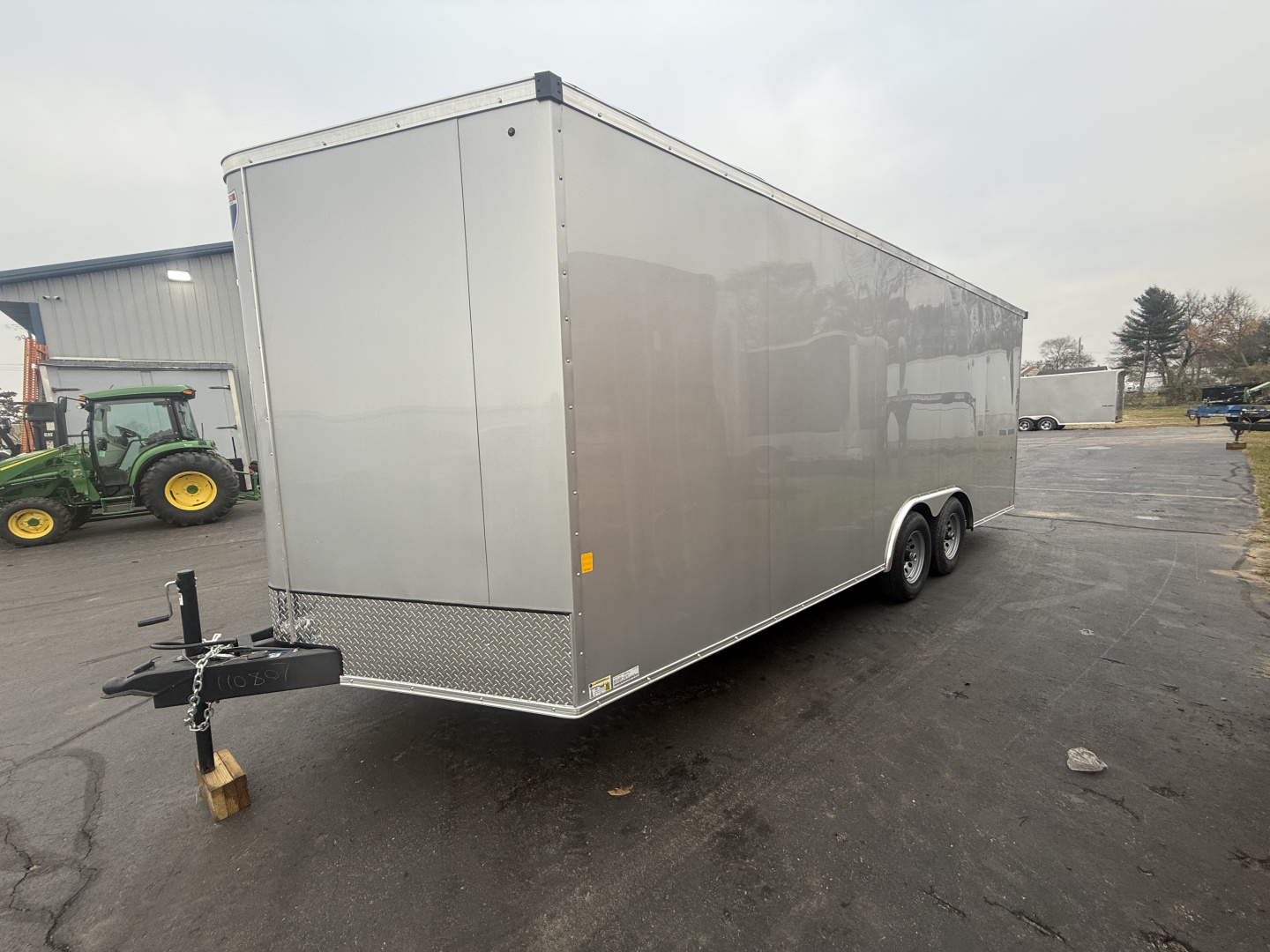 New 2026 Interstate Trailers SFC820TA3XLT Car / Racing Trailer