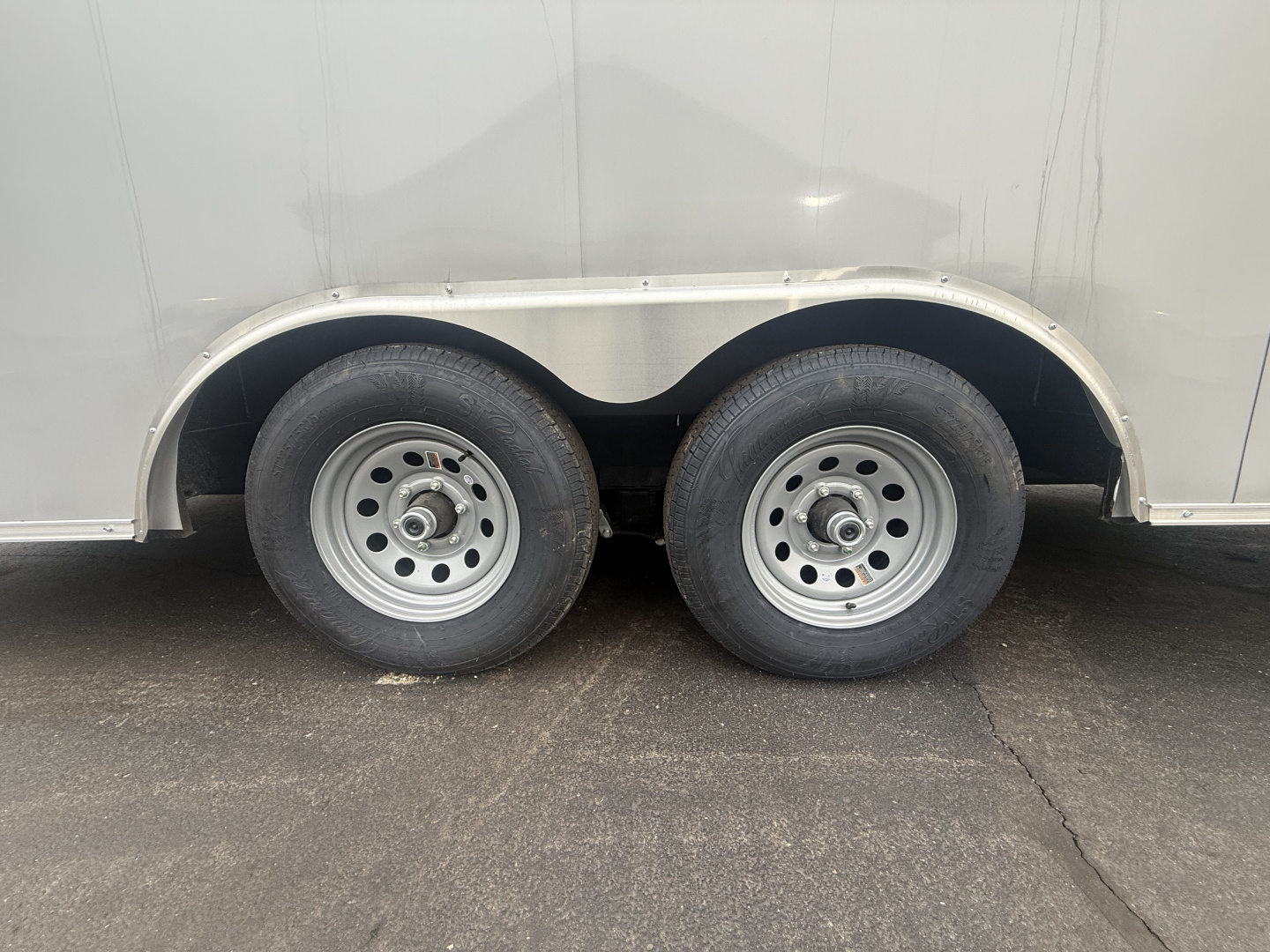 New 2026 Interstate Trailers SFC820TA3XLT Car / Racing Trailer