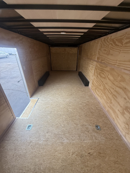 New 2026 Interstate Trailers SFC820TA3XLT Car / Racing Trailer