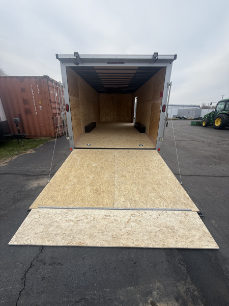 New 2026 Interstate Trailers SFC820TA3XLT Car / Racing Trailer