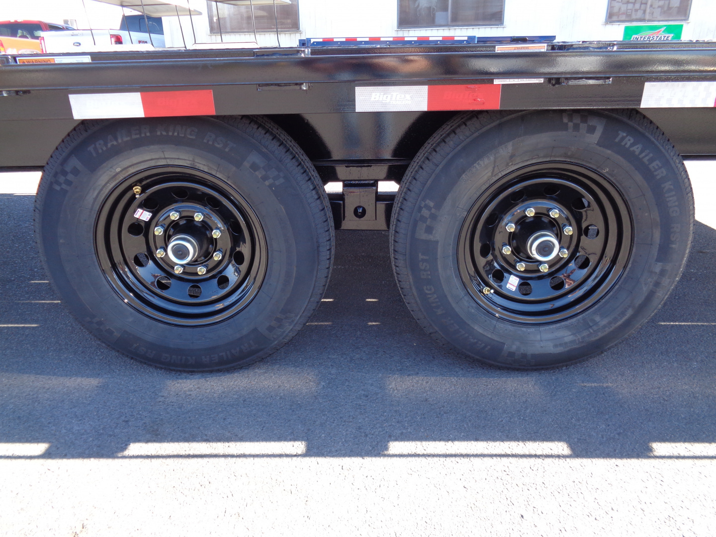 New 2026 Big Tex Trailers * 14OA-20 * 20Ft Heavy Duty Over-The-Axle Bumperpull Equipment Trailer