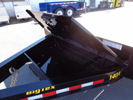 New 2026 Big Tex Trailers * 14OA-20 * 20Ft Heavy Duty Over-The-Axle Bumperpull Equipment Trailer