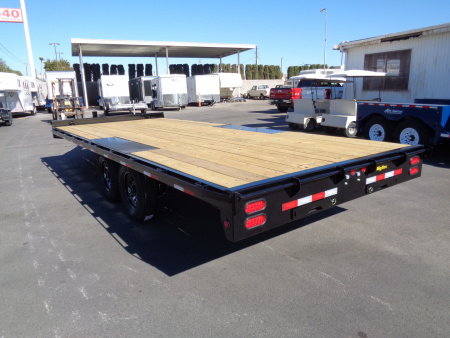 New 2026 Big Tex Trailers * 14OA-20 * 20Ft Heavy Duty Over-The-Axle Bumperpull Equipment Trailer