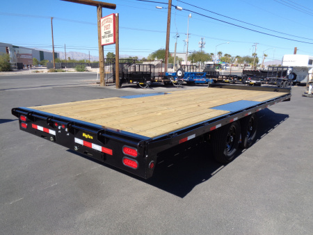 New 2026 Big Tex Trailers * 14OA-20 * 20Ft Heavy Duty Over-The-Axle Bumperpull Equipment Trailer