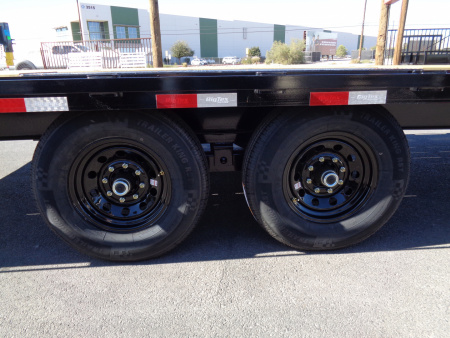 New 2026 Big Tex Trailers * 14OA-20 * 20Ft Heavy Duty Over-The-Axle Bumperpull Equipment Trailer