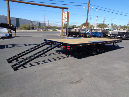 New 2026 Big Tex Trailers * 14OA-20 * 20Ft Heavy Duty Over-The-Axle Bumperpull Equipment Trailer