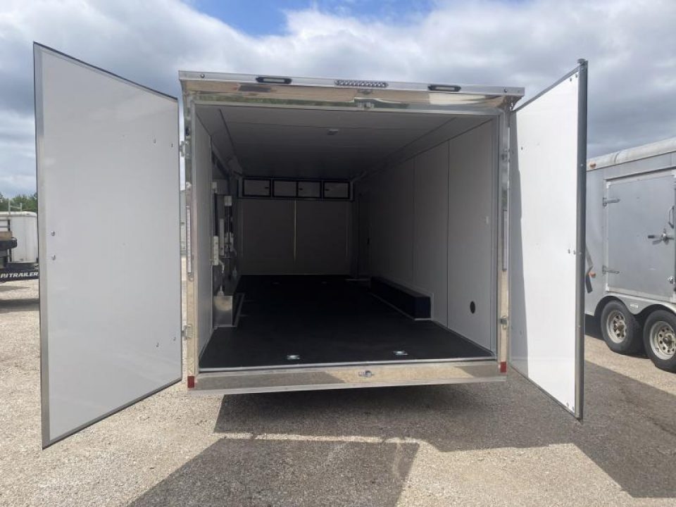 New 2024 Formula Trailers 24 FT ENCLOSED CARGO TRAILER