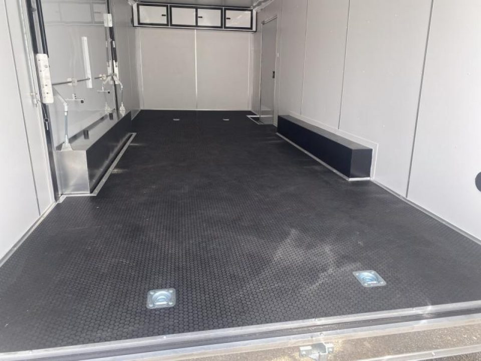 New 2024 Formula Trailers 24 FT ENCLOSED CARGO TRAILER