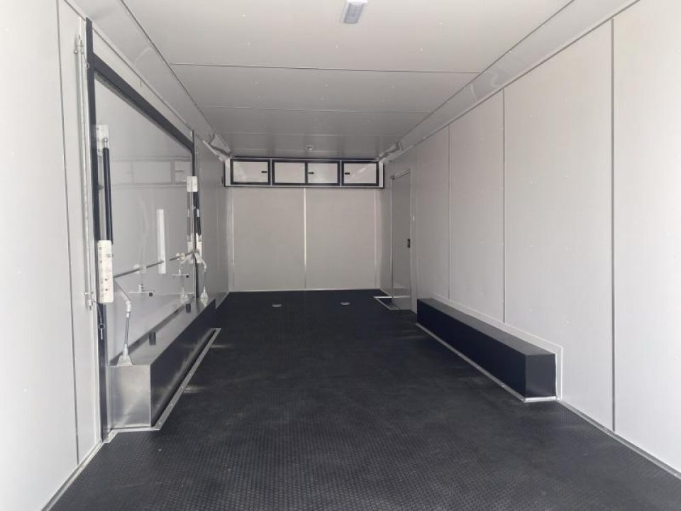 New 2024 Formula Trailers 24 FT ENCLOSED CARGO TRAILER