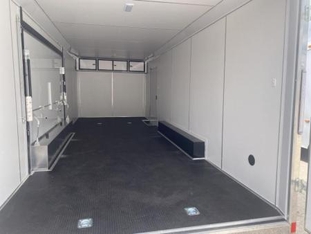 New 2024 Formula Trailers 24 FT ENCLOSED CARGO TRAILER