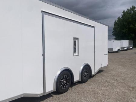 New 2024 Formula Trailers 24 FT ENCLOSED CARGO TRAILER