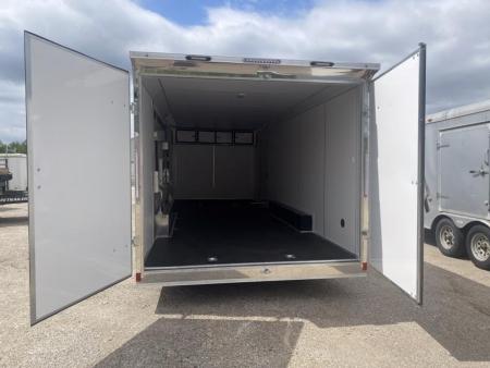 New 2024 Formula Trailers 24 FT ENCLOSED CARGO TRAILER