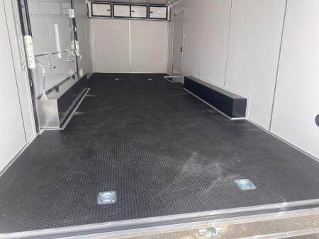 New 2024 Formula Trailers 24 FT ENCLOSED CARGO TRAILER