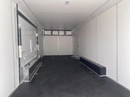 New 2024 Formula Trailers 24 FT ENCLOSED CARGO TRAILER