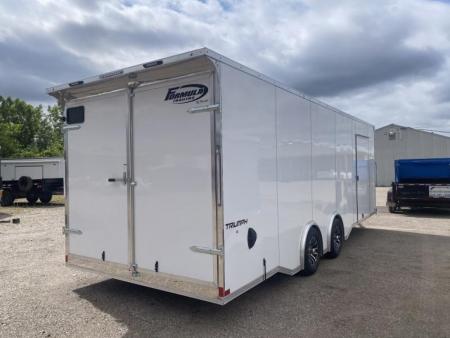 New 2024 Formula Trailers 24 FT ENCLOSED CARGO TRAILER