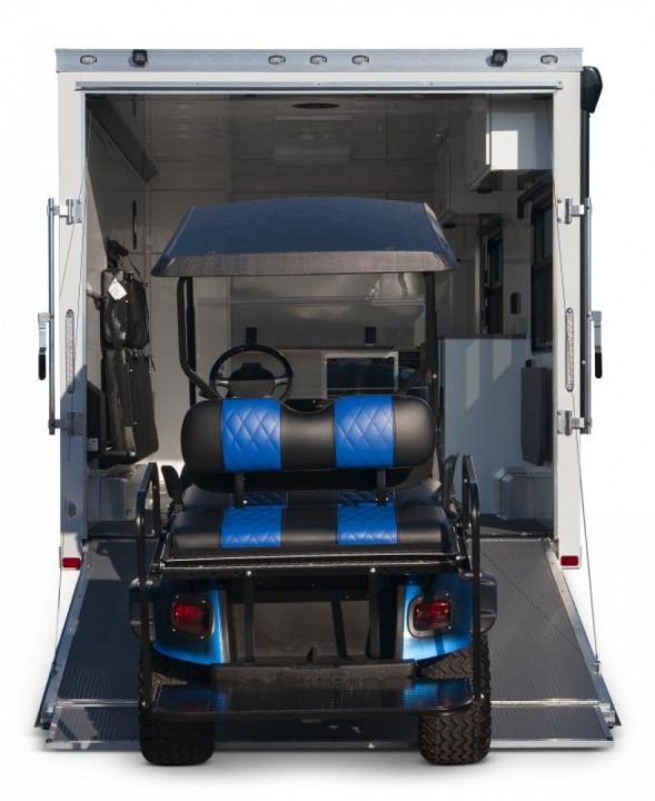 New 2024 ATC 20 FT MOBILE OFFICE TRAILER COMMAND CENTER
