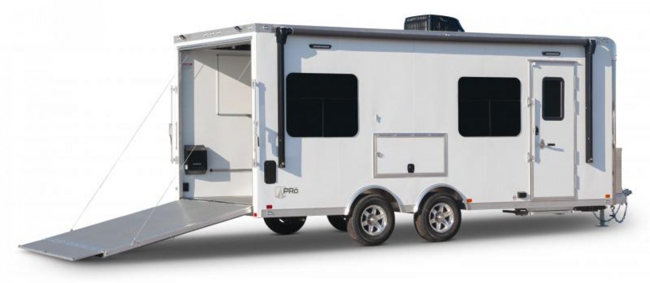 New 2024 ATC 20 FT MOBILE OFFICE TRAILER COMMAND CENTER