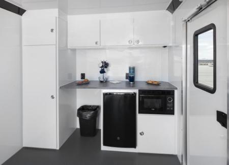 New 2024 ATC 20 FT MOBILE OFFICE TRAILER COMMAND CENTER