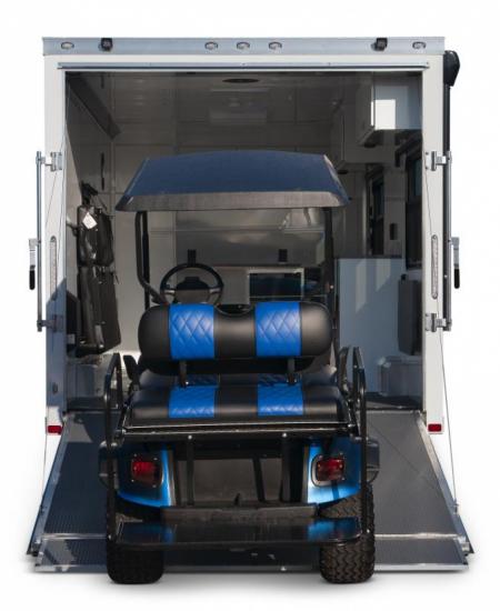 New 2024 ATC 20 FT MOBILE OFFICE TRAILER COMMAND CENTER