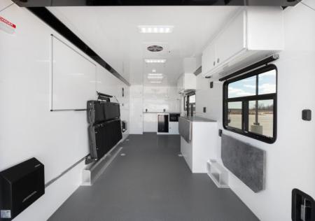 New 2024 ATC 20 FT MOBILE OFFICE TRAILER COMMAND CENTER