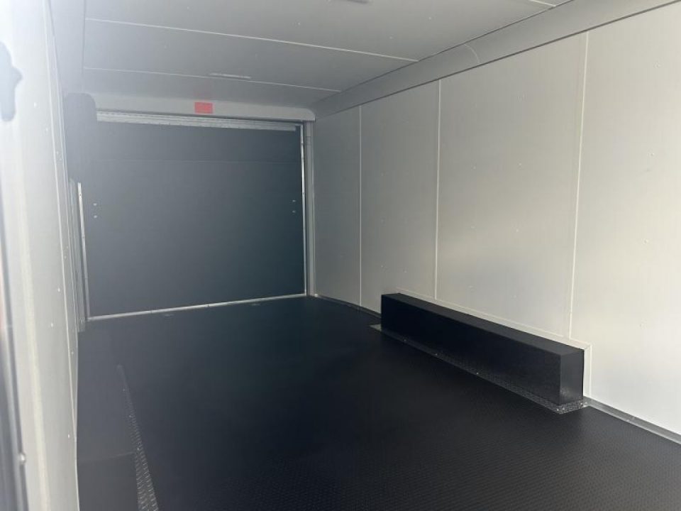 New 2024 Haulmark 24 FT HEAT ENCLOSED RACE CAR HAULER 7 FT INTERIOR HEIGHT