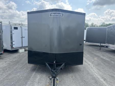 New 2024 Haulmark 24 FT HEAT ENCLOSED RACE CAR HAULER 7 FT INTERIOR HEIGHT