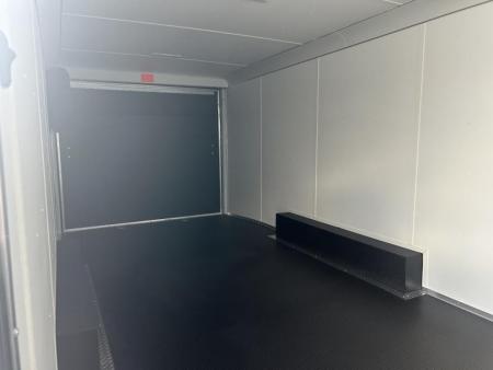 New 2024 Haulmark 24 FT HEAT ENCLOSED RACE CAR HAULER 7 FT INTERIOR HEIGHT